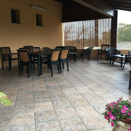 Agriturismo Sechi Campanedda Exteriör bild