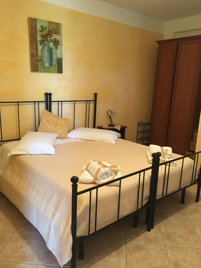 Agriturismo Sechi Campanedda Exteriör bild