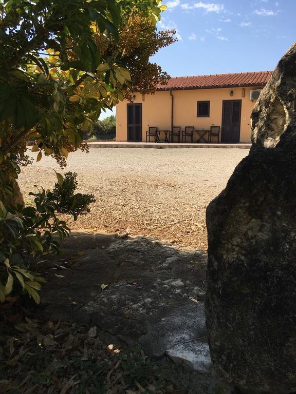 Agriturismo Sechi Campanedda Exteriör bild