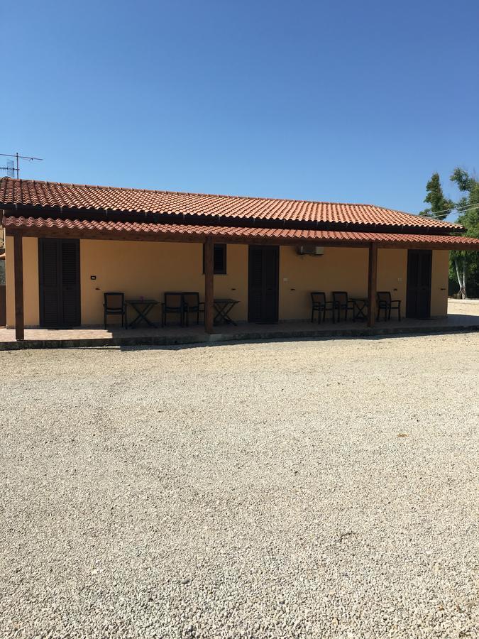 Agriturismo Sechi Campanedda Exteriör bild